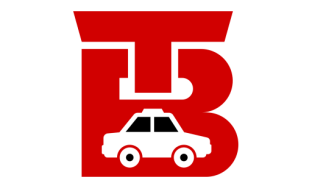 Byens Taxi Logo